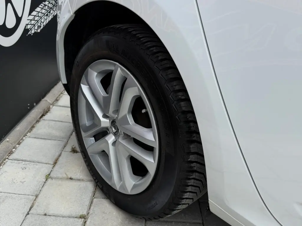 MEGANE IV BERLINE BUSINESS 1.5 DCI 2020 ГОДИНА