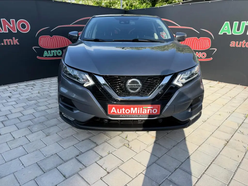 NISSAN QASHQAI 1.5 DCI 2020 ГОДИНА