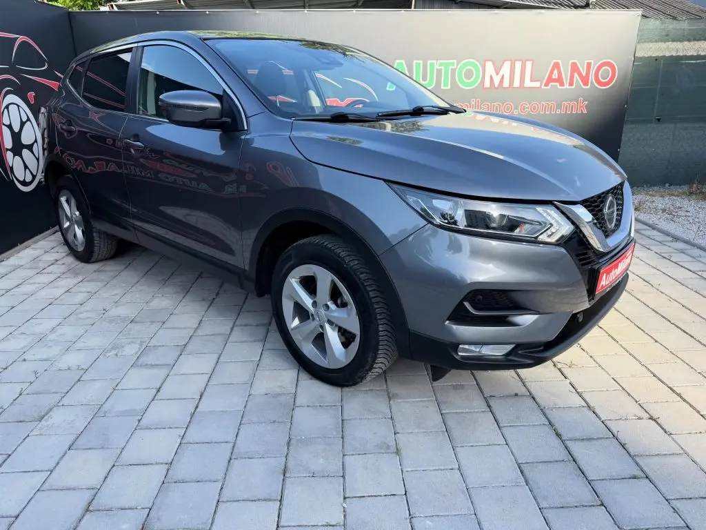 NISSAN QASHQAI 1.5 DCI 2020 ГОДИНА