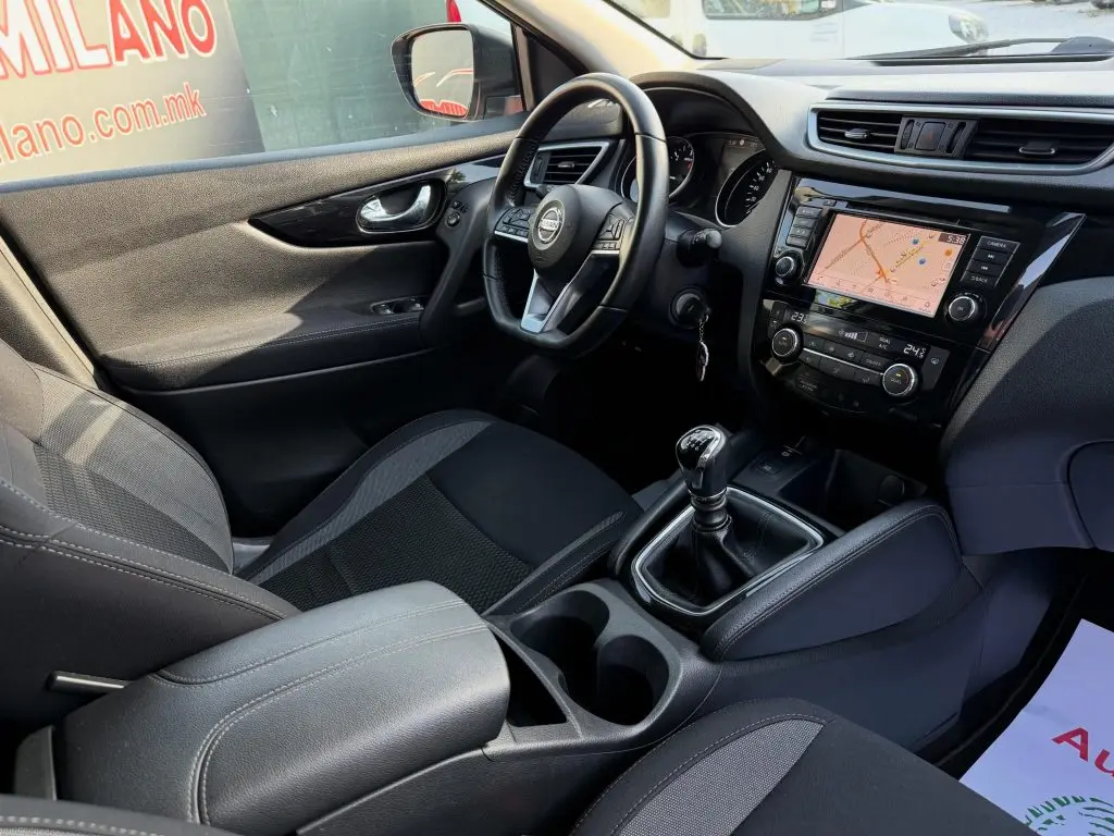 NISSAN QASHQAI 1.5 DCI 2020 ГОДИНА