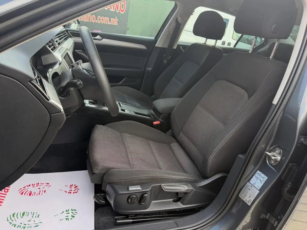 VOLKSWAGEN PASSAT 1.6 TDI 2016 ГОДИНА