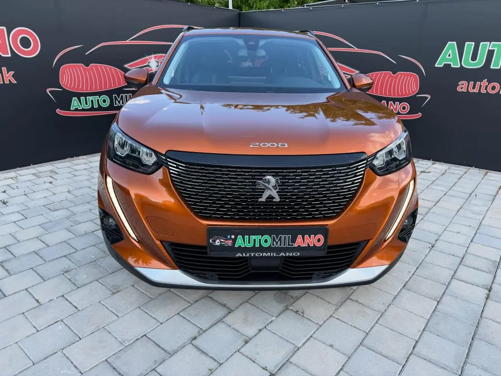 PEUGEOT 2008 ALLURE HDI 2021 ГОДИНА