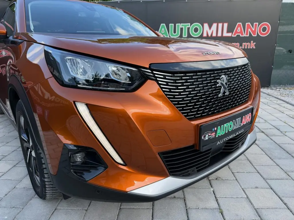 PEUGEOT 2008 ALLURE HDI 2021 ГОДИНА