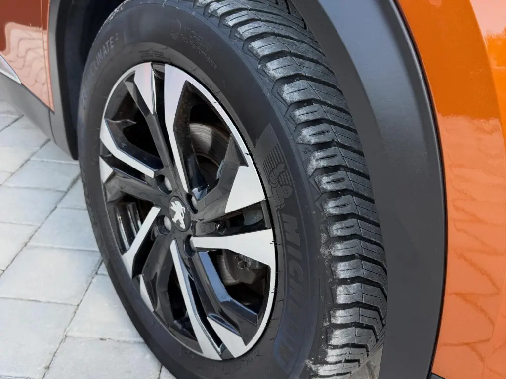 PEUGEOT 2008 ALLURE HDI 2021 ГОДИНА