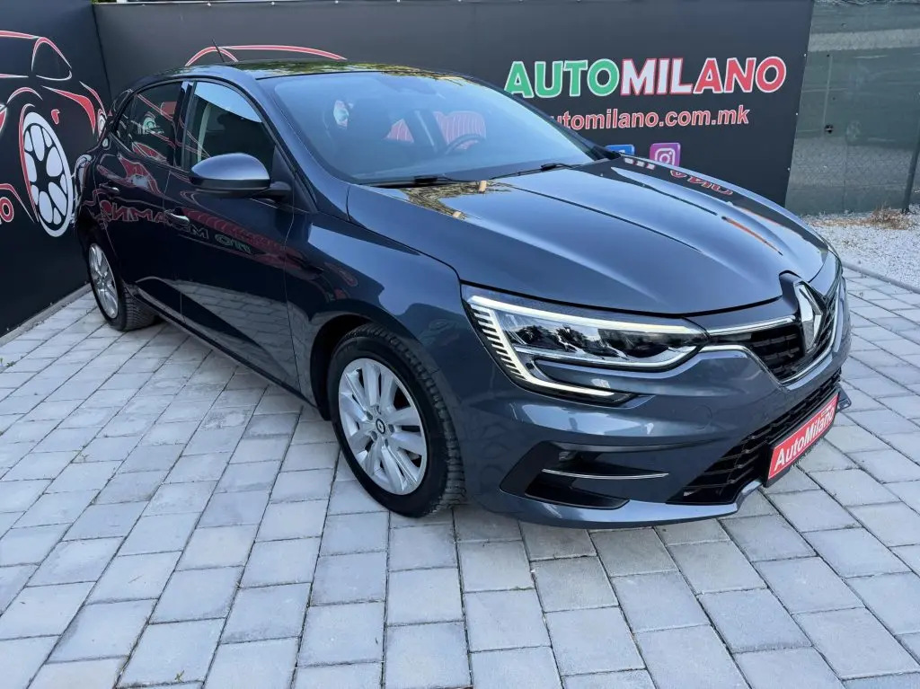 RENAULT MEGANE IV BERLINE BUSINESS 2022 ГОДИНА