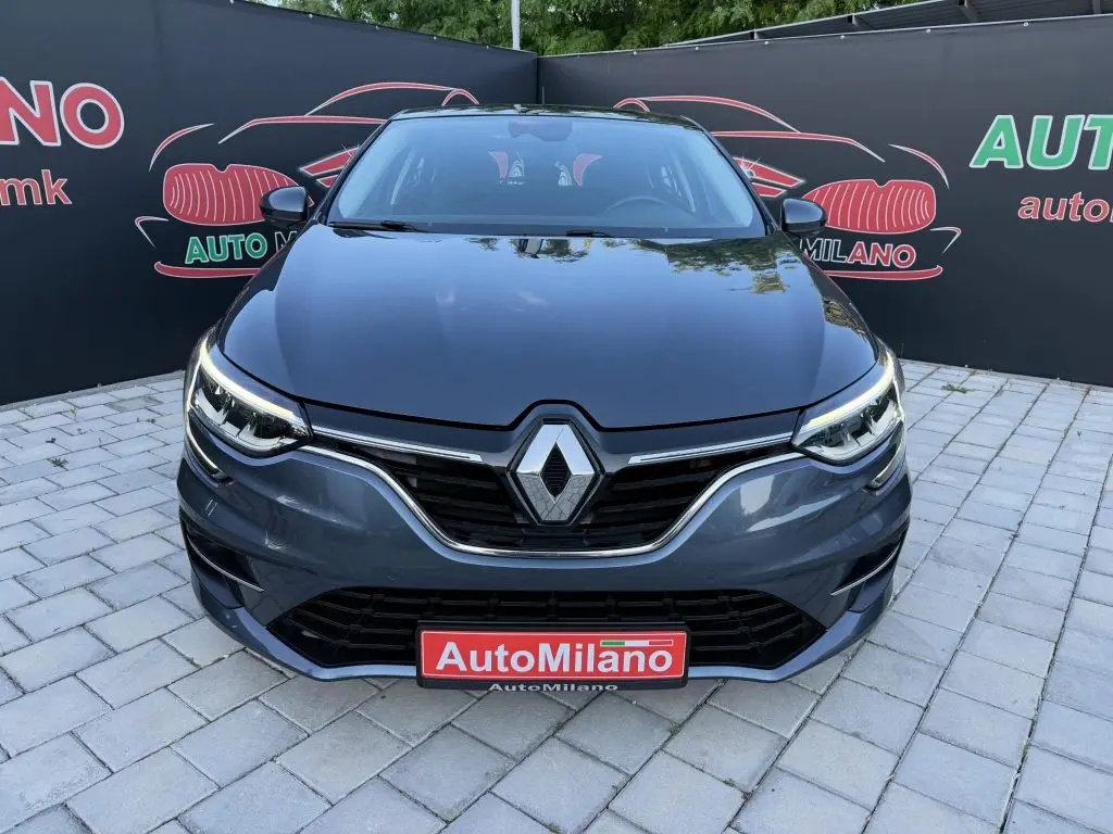 RENAULT MEGANE IV BERLINE BUSINESS 2022 ГОДИНА