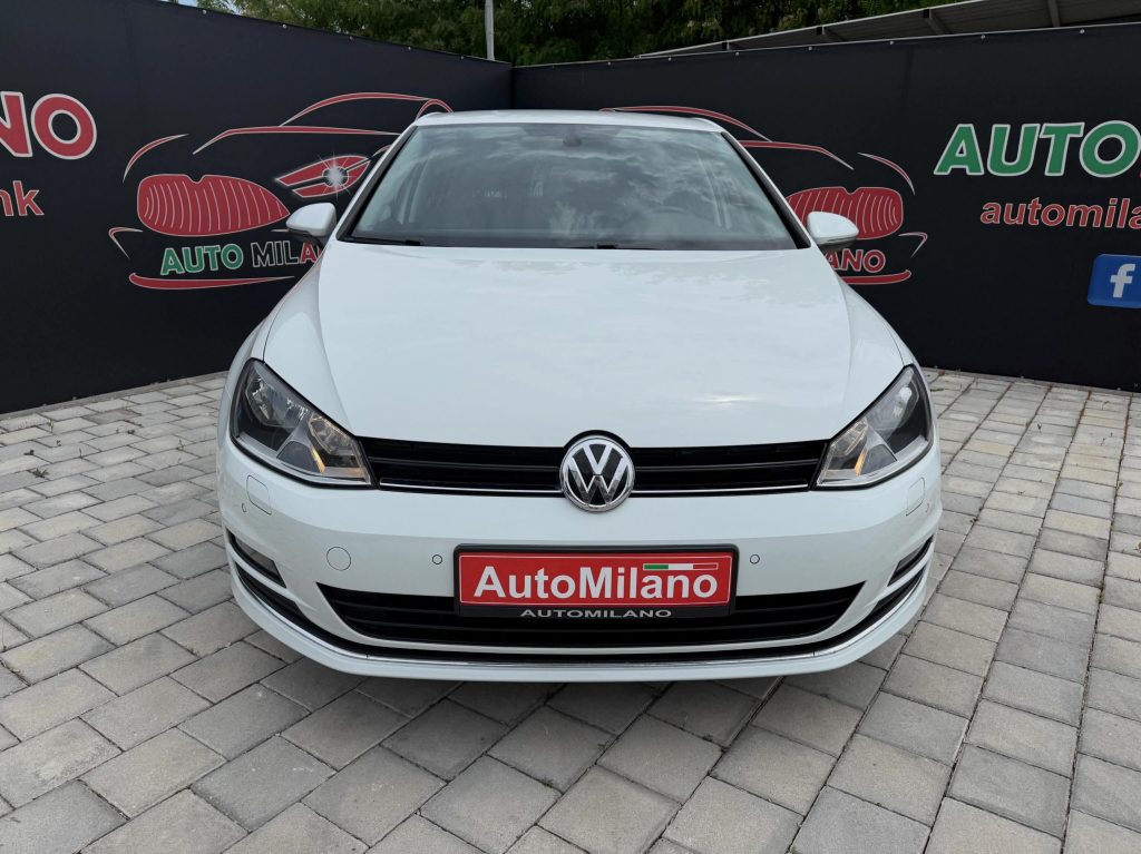 VW GOLF VII 1.6 TDI LOUNGE 2015 ГОДИНА