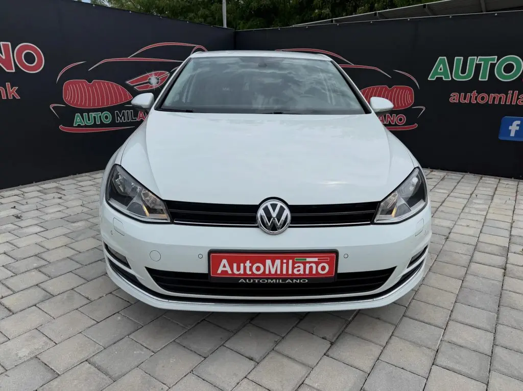 VW GOLF VII 1.6 TDI LOUNGE 2015 ГОДИНА