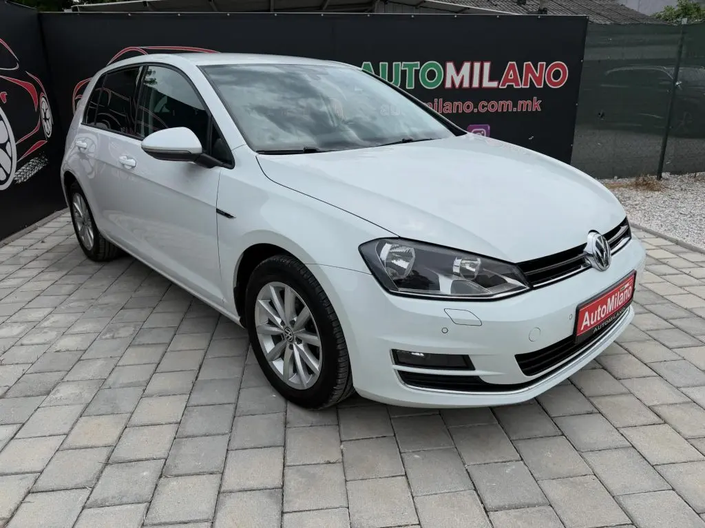 VW GOLF VII 1.6 TDI LOUNGE 2015 ГОДИНА