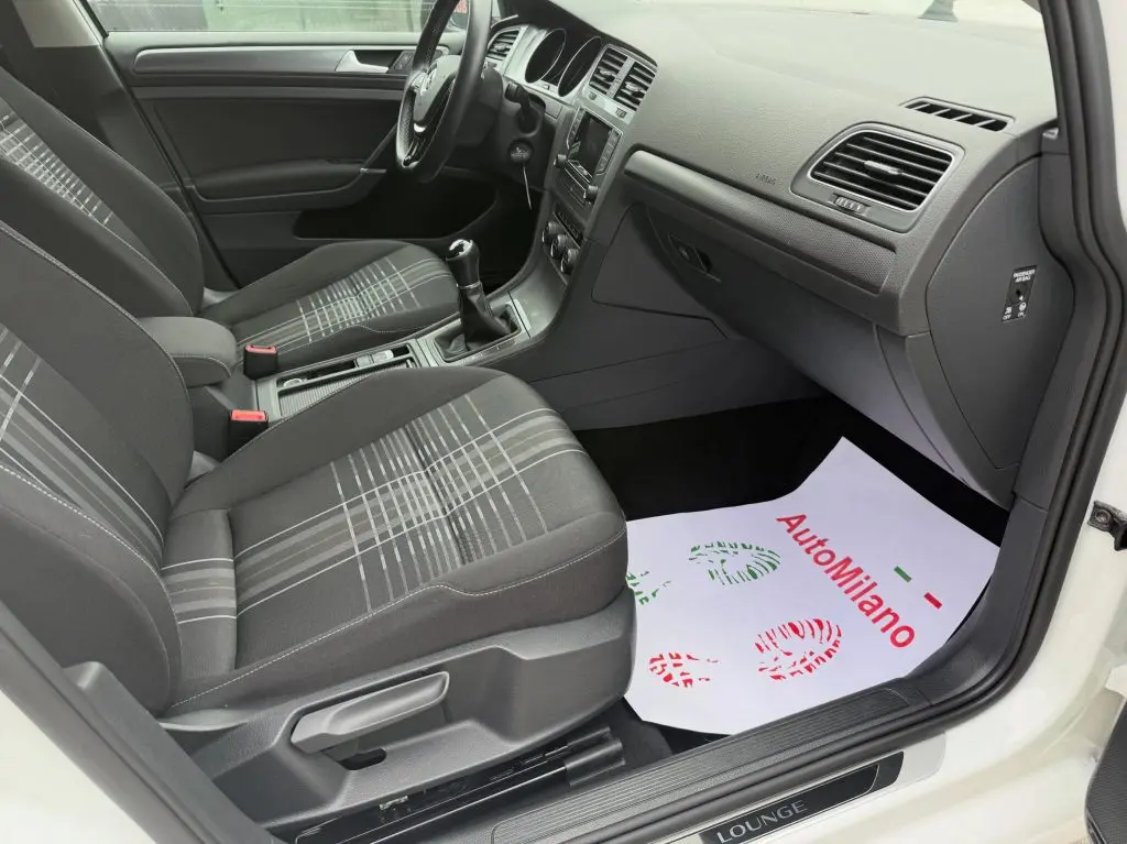 VW GOLF VII 1.6 TDI LOUNGE 2015 ГОДИНА