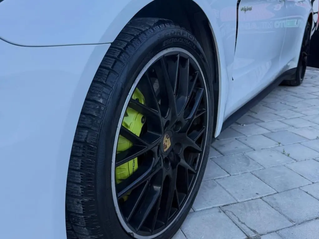 PORSCHE PANAMERA 4 E-HYBRID 2018 ГОДИНА