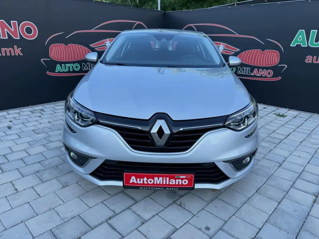 RENAULT MEGANE BUSINESS 1.5 DCI 2020 ГОДИНА