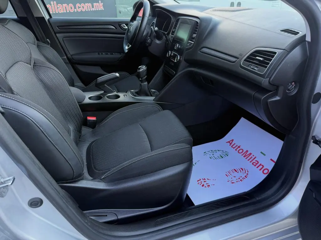 RENAULT MEGANE BUSINESS 1.5 DCI 2020 ГОДИНА