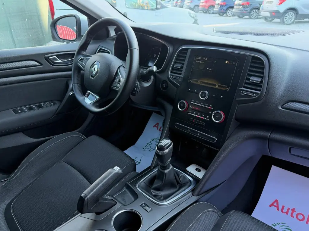 RENAULT MEGANE BUSINESS 1.5 DCI 2020 ГОДИНА