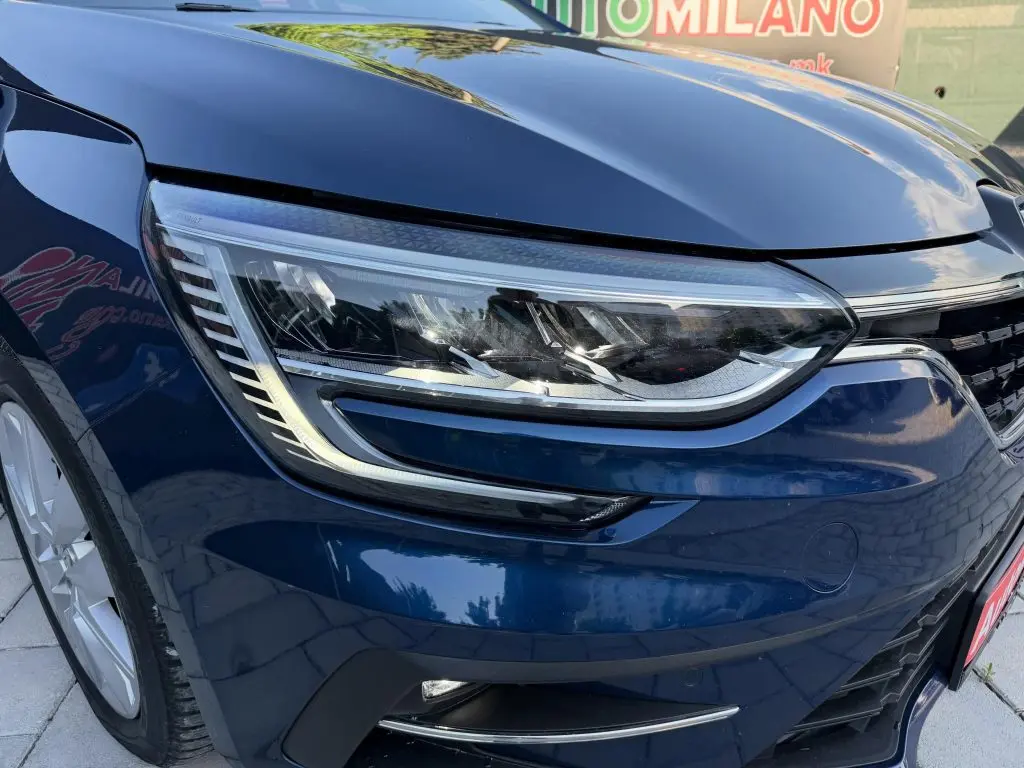 RENAULT MEGANE 1.5 DCI BUSINESS AUTOMATIC 2020 ГОДИНА