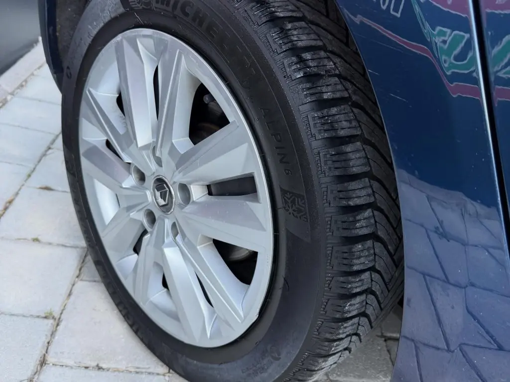 RENAULT MEGANE 1.5 DCI BUSINESS AUTOMATIC 2020 ГОДИНА