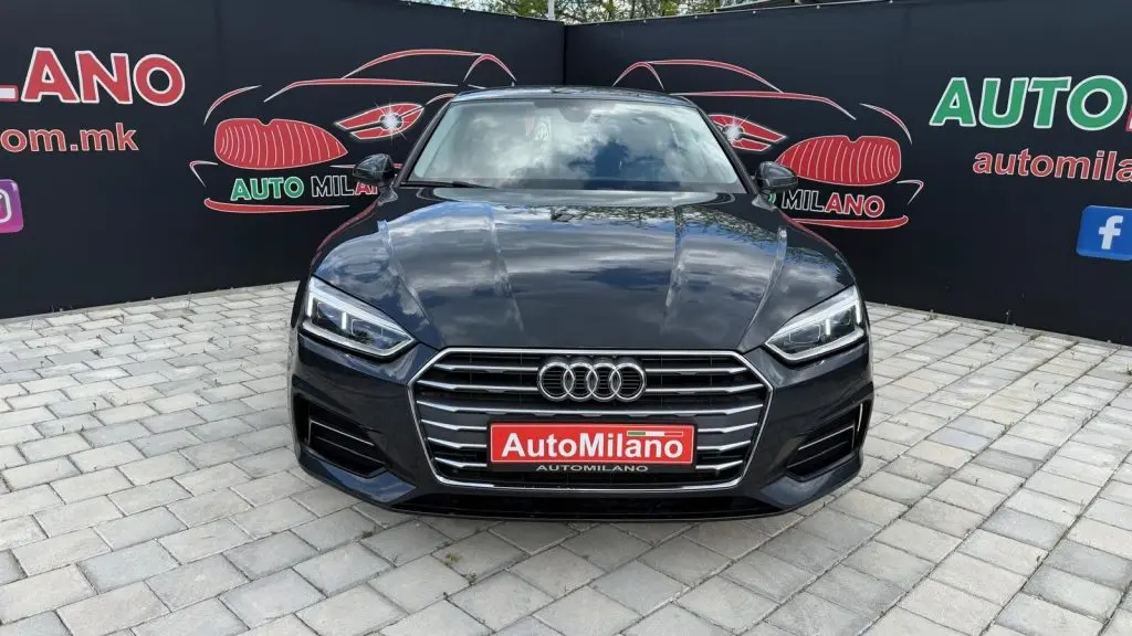 AUDI A5 S-Tronic - 2.0 TDI (190KS) - 2017