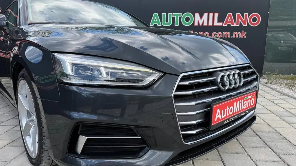 AUDI A5 S-Tronic - 2.0 TDI (190KS) - 2017