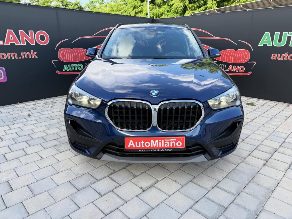 BMW X1 - S-Drive - - 2.0D (150KS) - 2019