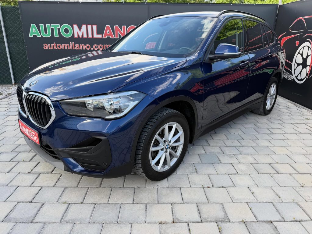 BMW X1 - S-Drive - - 2.0D (150KS) - 2019