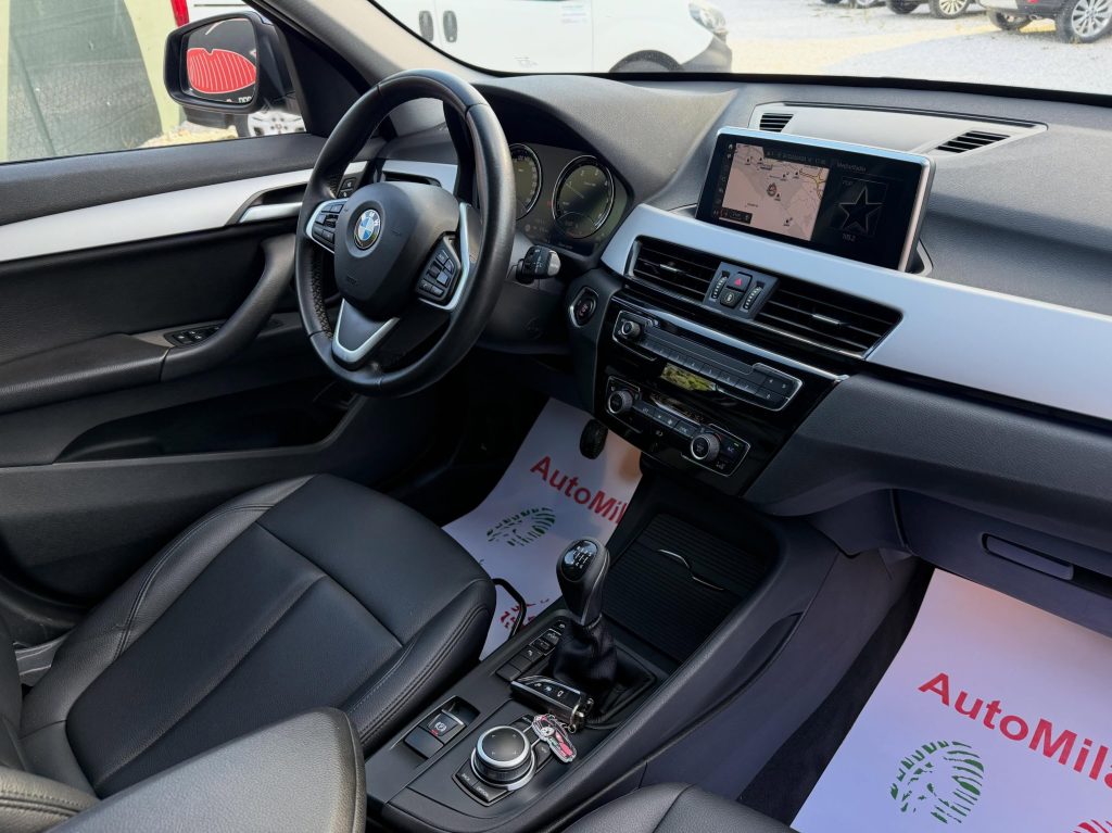 BMW X1 - S-Drive - - 2.0D (150KS) - 2019