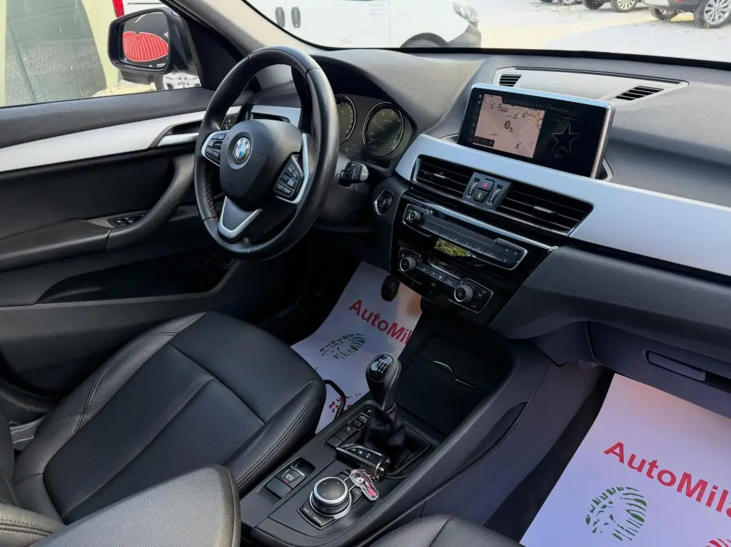 BMW X1 - S-Drive - - 2.0D (150KS) - 2019