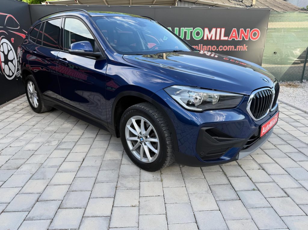 BMW X1 - S-Drive - - 2.0D (150KS) - 2019
