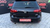 VOLKSWAGEN GOLF VII Lounge - 1.6 TDI (110KS) - 2015