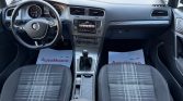 VOLKSWAGEN GOLF VII Lounge - 1.6 TDI (110KS) - 2015