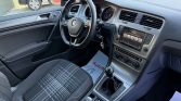 VOLKSWAGEN GOLF VII Lounge - 1.6 TDI (110KS) - 2015