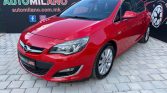 OPEL ASTRA J Cosmo - 1.7 CDTI (110KS) - 2013
