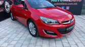 OPEL ASTRA J Cosmo - 1.7 CDTI (110KS) - 2013