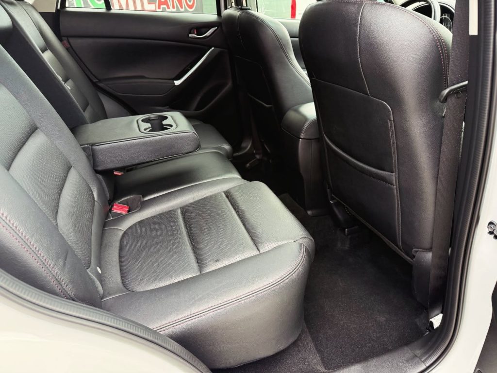 MAZDA CX-5 AWD (4X4) - 2.2D (175KS) - 2017