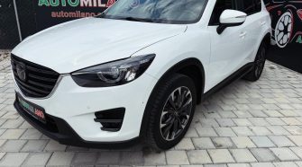 MAZDA CX-5 AWD (4X4) - 2.2D (175KS) - 2017