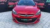 OPEL ASTRA J Cosmo - 1.7 CDTI (110KS) - 2013