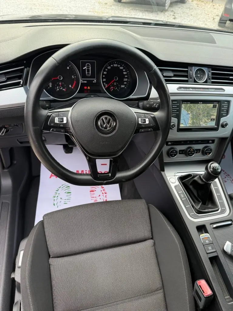 VOLKSWAGEN PASSAT - 1.6 TDI (120KS) - 2015