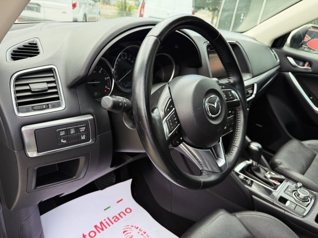 MAZDA CX-5 AWD (4X4) - 2.2D (175KS) - 2017