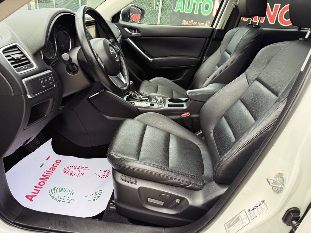 MAZDA CX-5 AWD (4X4) - 2.2D (175KS) - 2017