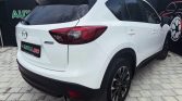 MAZDA CX-5 AWD (4X4) - 2.2D (175KS) - 2017
