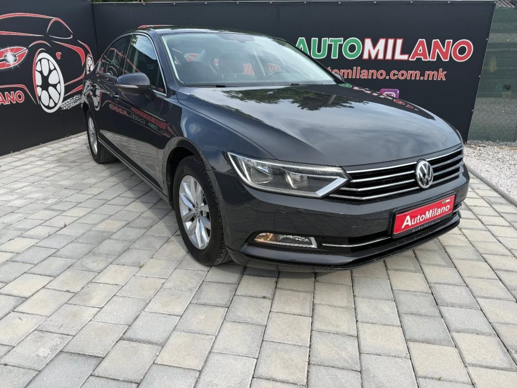 VOLKSWAGEN PASSAT - 1.6 TDI (120KS) - 2015