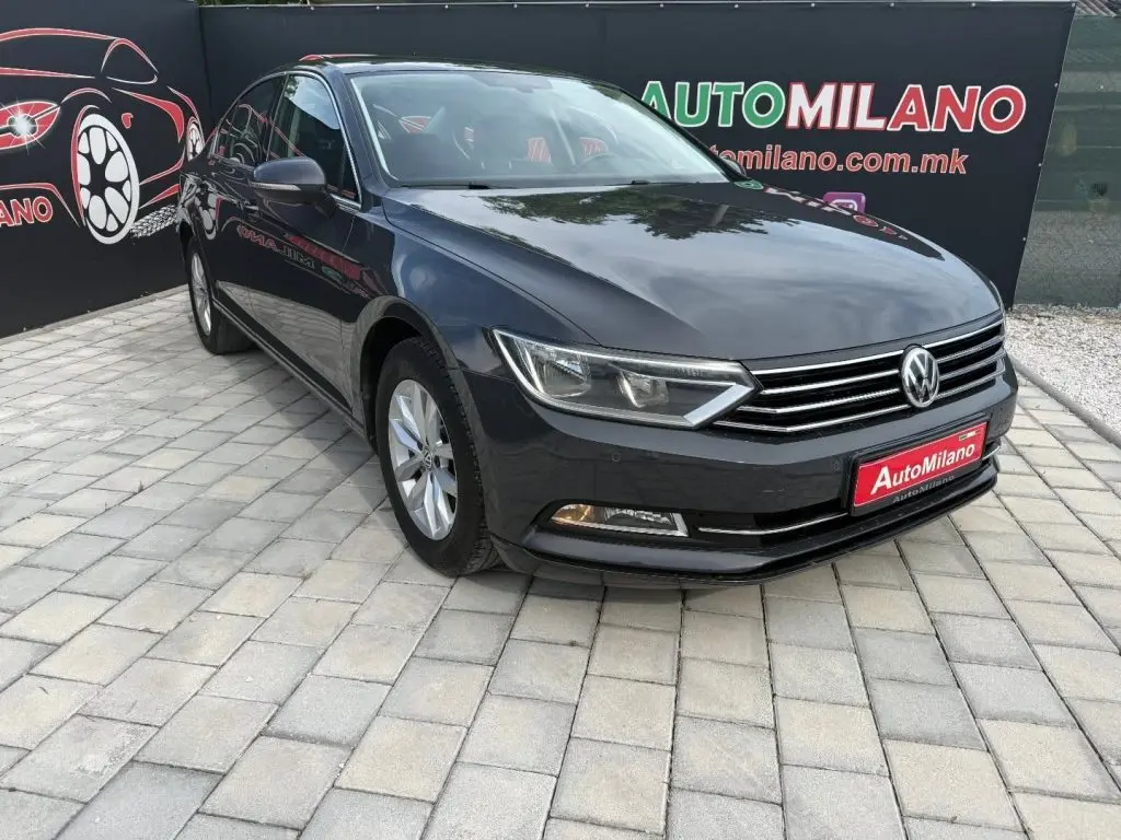 VOLKSWAGEN PASSAT - 1.6 TDI (120KS) - 2015