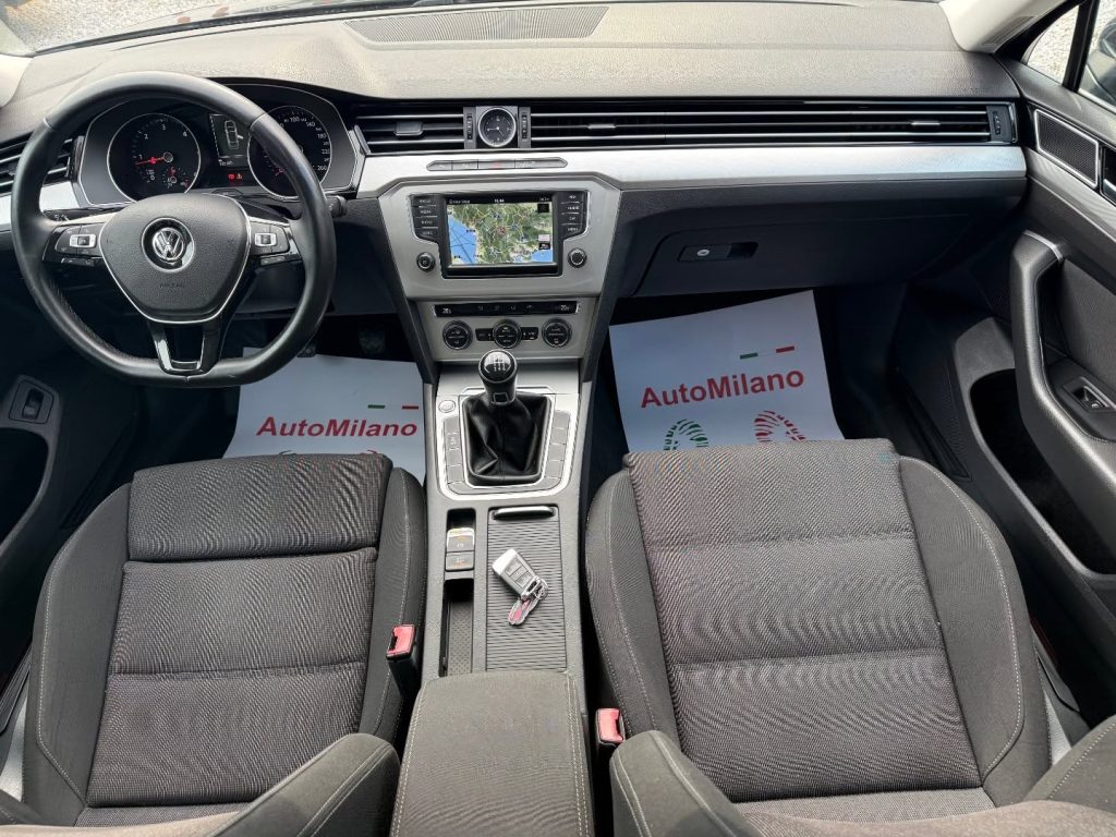 VOLKSWAGEN PASSAT - 1.6 TDI (120KS) - 2015