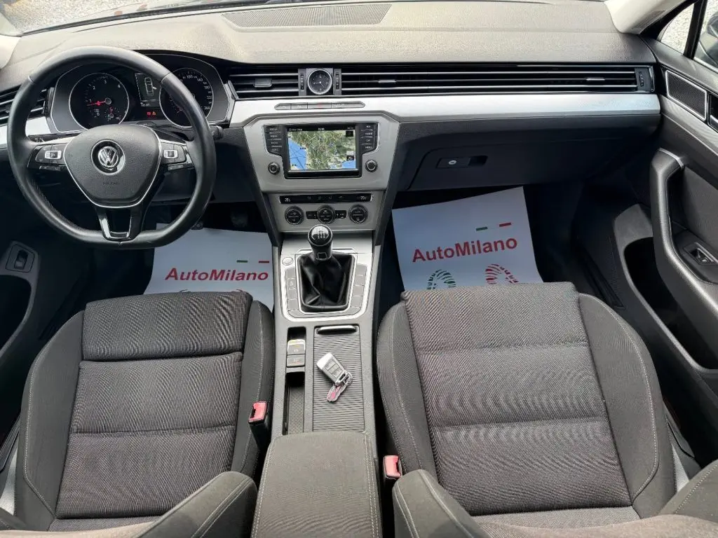 VOLKSWAGEN PASSAT - 1.6 TDI (120KS) - 2015