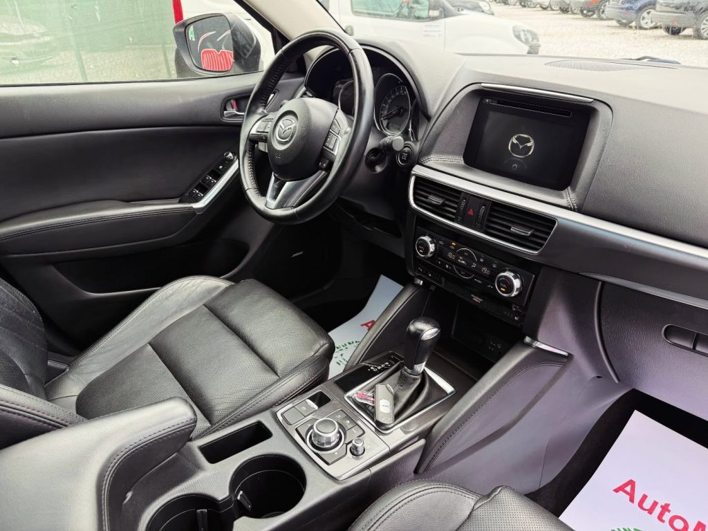 MAZDA CX-5 AWD (4X4) - 2.2D (175KS) - 2017