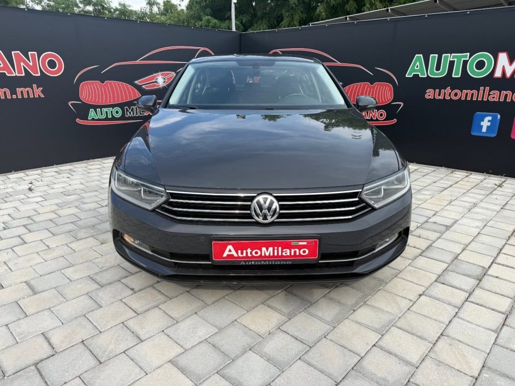 VOLKSWAGEN PASSAT - 1.6 TDI (120KS) - 2015