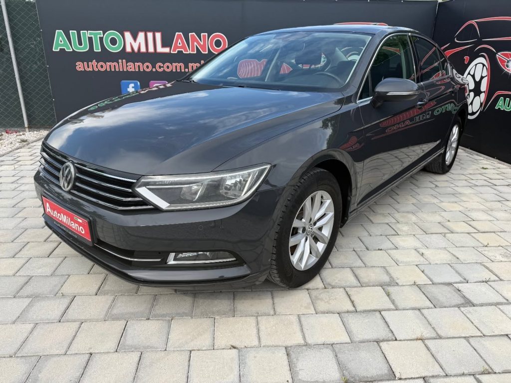 VOLKSWAGEN PASSAT - 1.6 TDI (120KS) - 2015