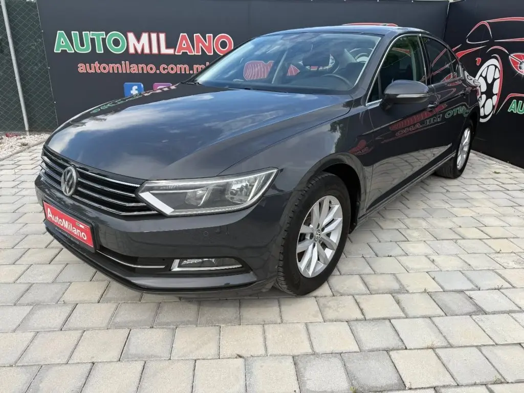 VOLKSWAGEN PASSAT - 1.6 TDI (120KS) - 2015