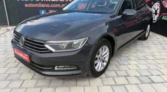 VOLKSWAGEN PASSAT - 1.6 TDI (120KS) - 2015