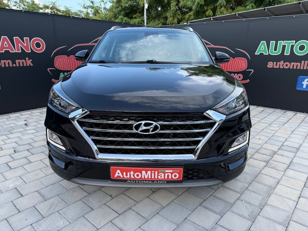 HYUNDAI TUCSON Business - 1.6 CRDI (136KS) - 2020