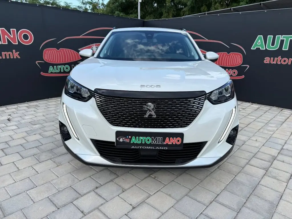 PEUGEOT 2008 Allure - 1.5 HDI (102KS) - 2020